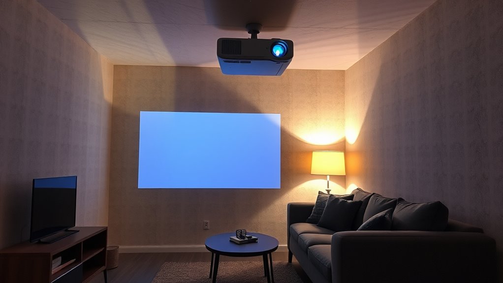 optimize lighting and placement