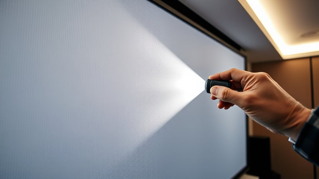 optimize sound distribution and clarity