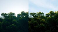 optimizing brightness contrast balance
