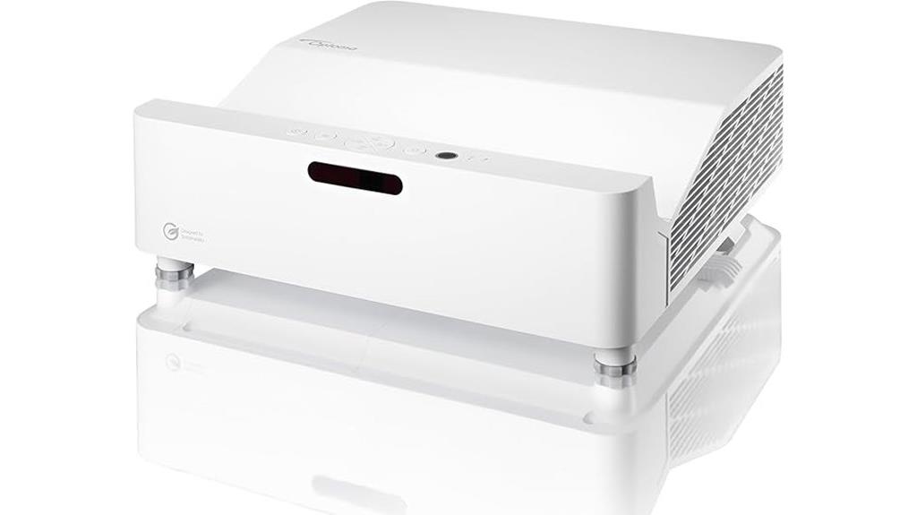 optoma 1080p laser projector
