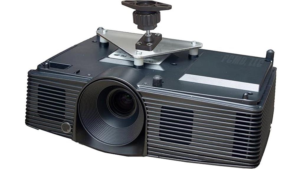 optoma compatible ceiling mount