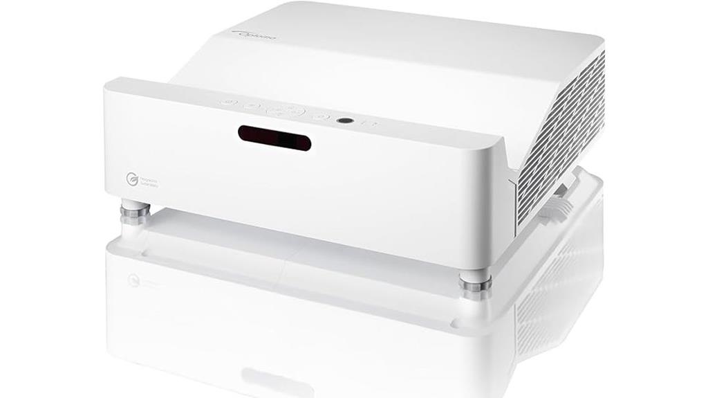 optoma laser full hd