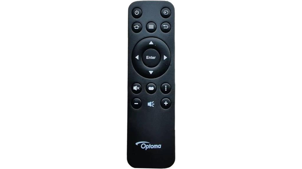 optoma projector remote replacement