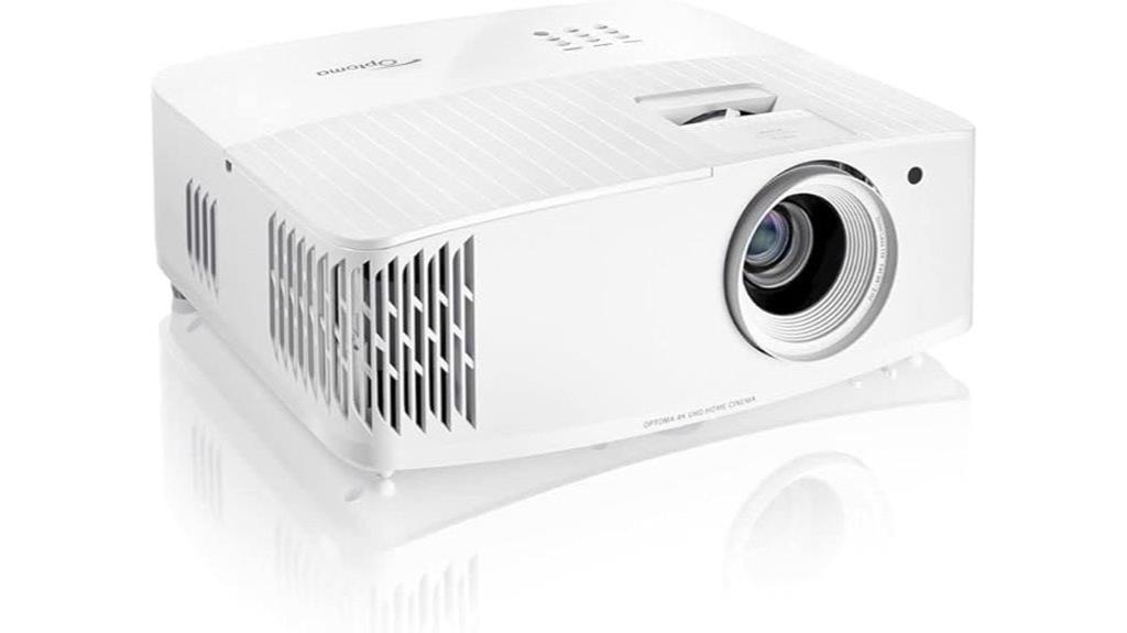 optoma uhd38x 4k projector