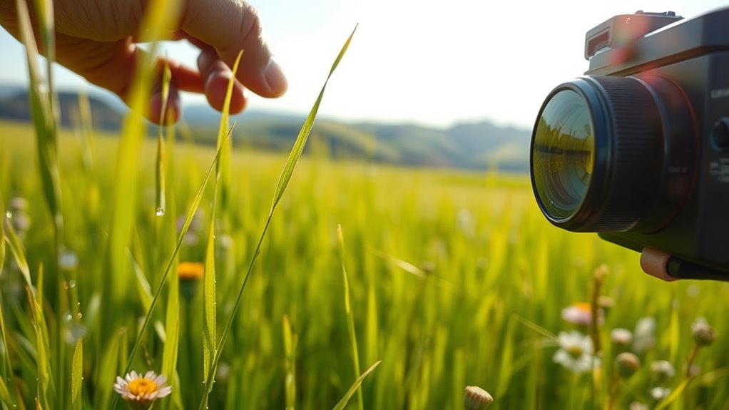 overcome camera shake challenges