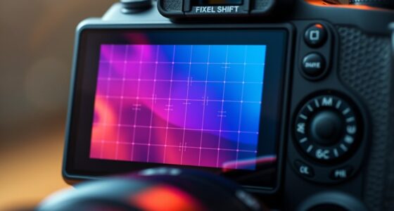 pixel shifting troubleshooting guide