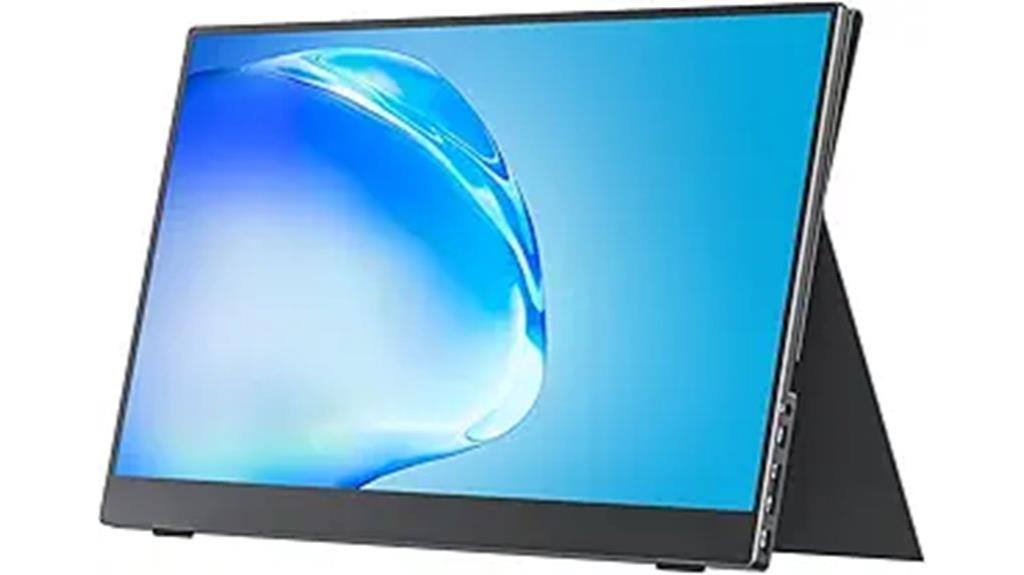 portable 15 6 1080p monitor