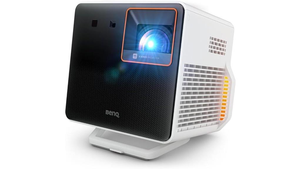 portable 4k gaming projector