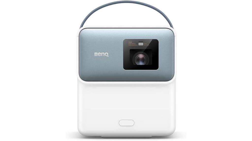 portable 4k outdoor projector