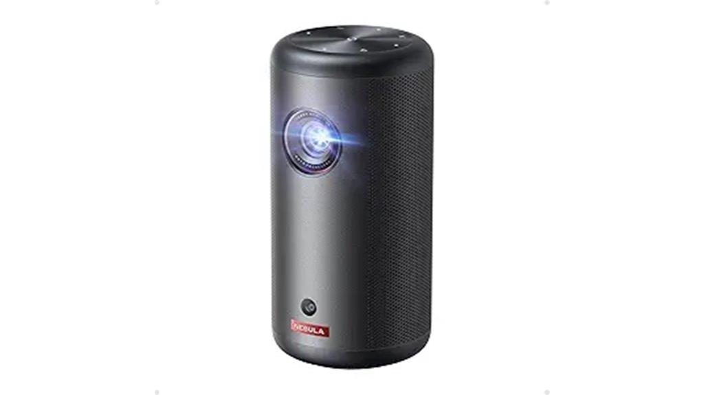 portable smart projector