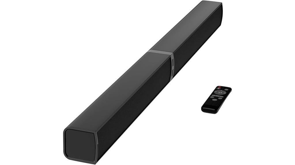 powerful bluetooth home theater