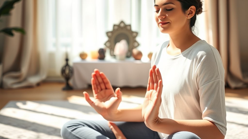 practice mindfulness daily consistently