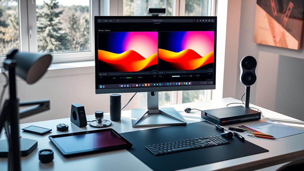 precise color adjustment techniques