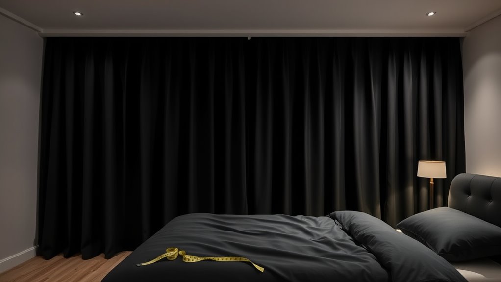 precise measuring and placement