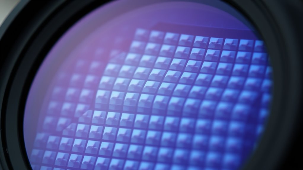 precise sensor shift technique