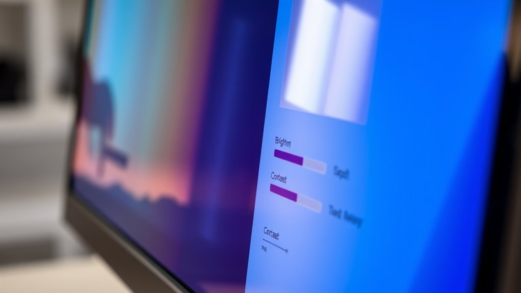 precision display calibration tools