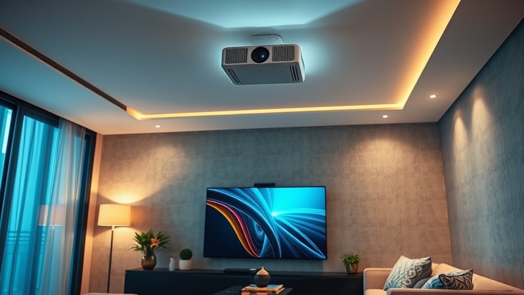 precision image focusing technology