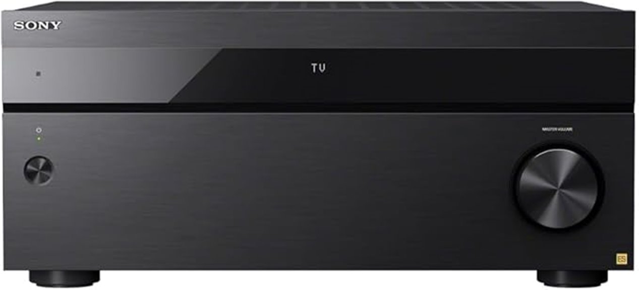 premium 13 2 channel receiver