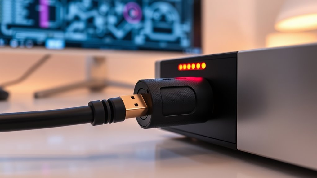 prevent hardware and software upgrades