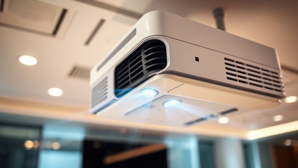 prevent overheating and blockages