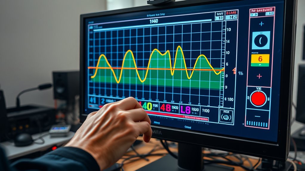prioritize accurate gain calibration