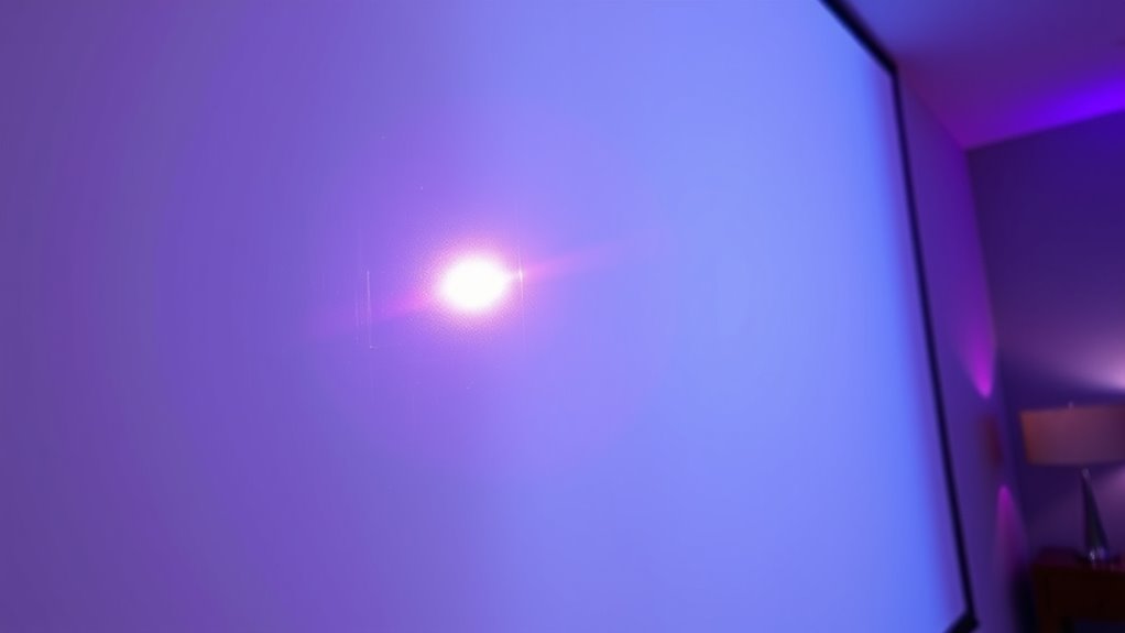 projection setup compatibility