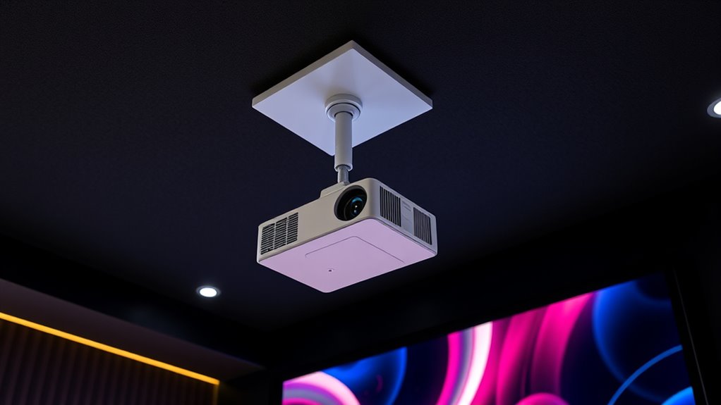 projector compatibility and durability