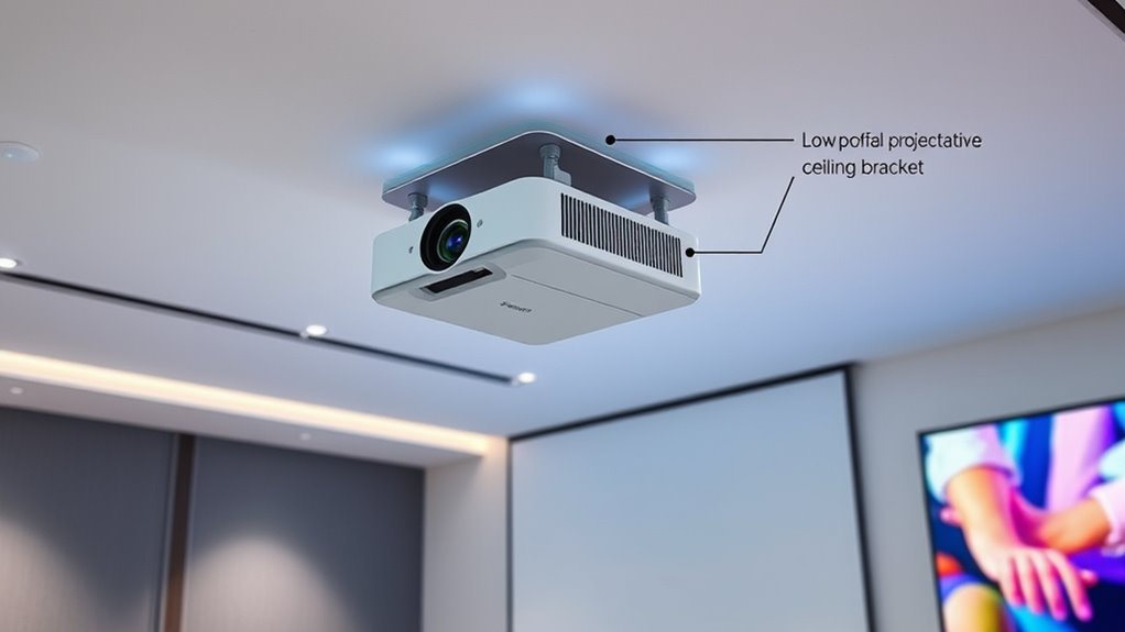 projector compatibility and features