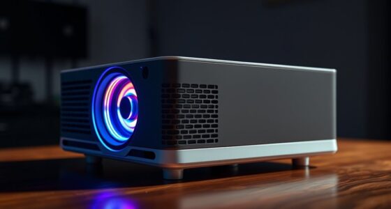projector heating ventilation guide