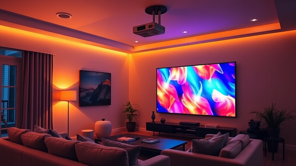 projector selection considerations