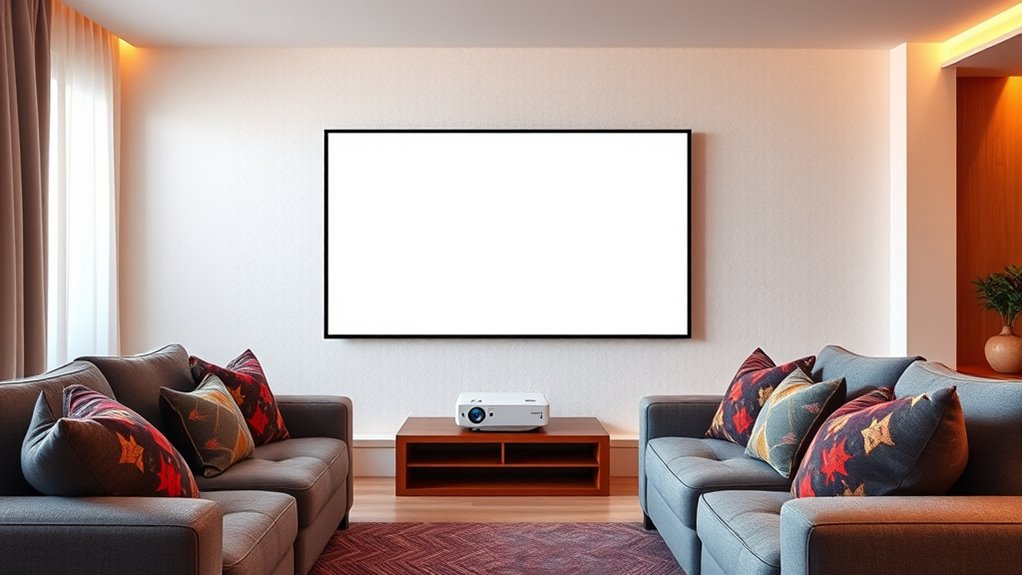 projector selection considerations
