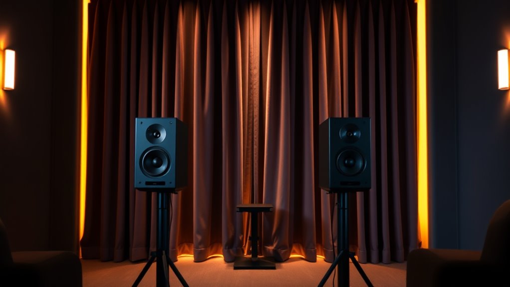 proper speaker placement techniques