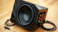 proper subwoofer setup tips