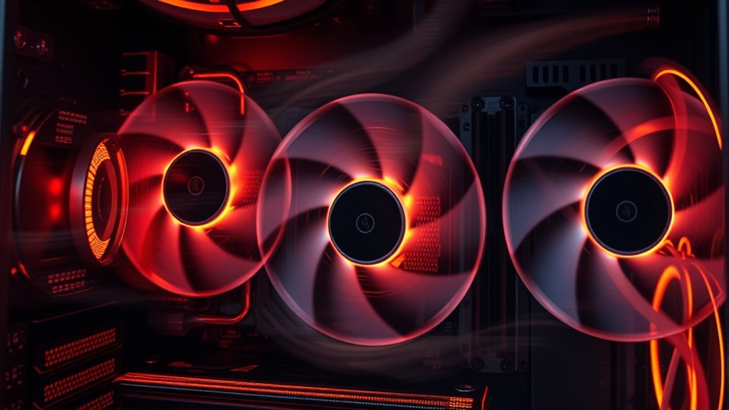 proper thermal management practices