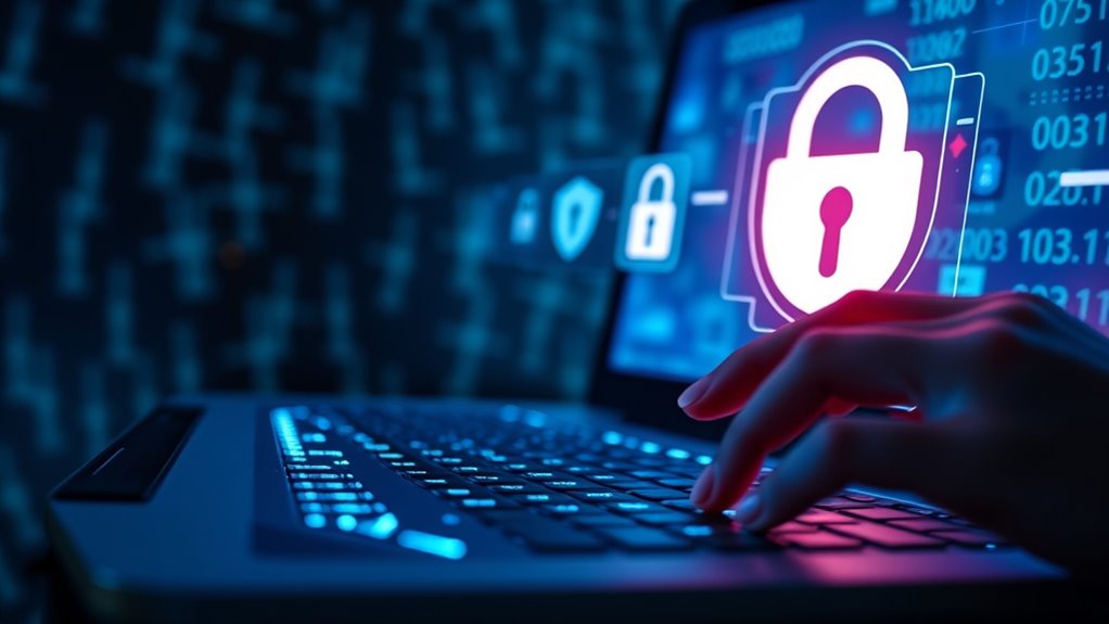 protect privacy during gaming