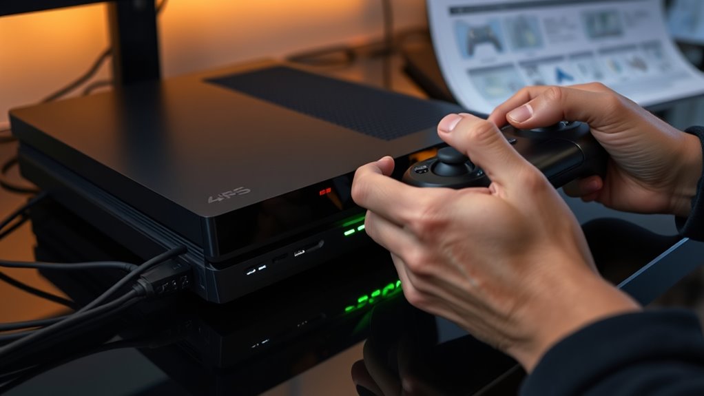 quick console troubleshooting tips
