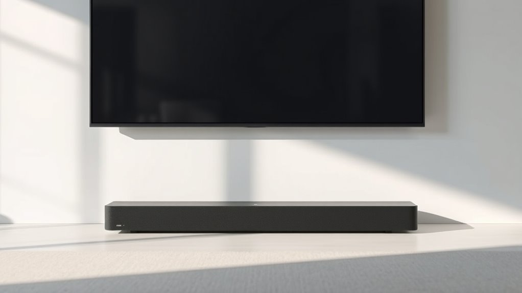 quiet clear sound control