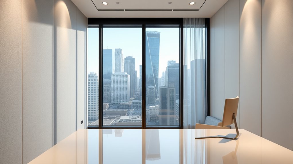 recognize soundproofing limitations realistically