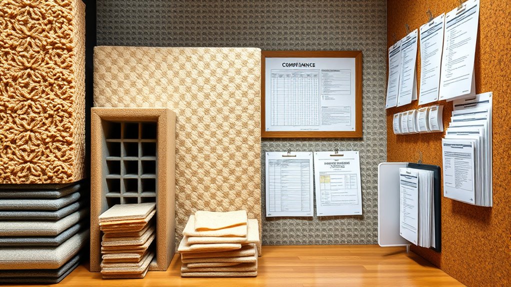 record inspect document comply