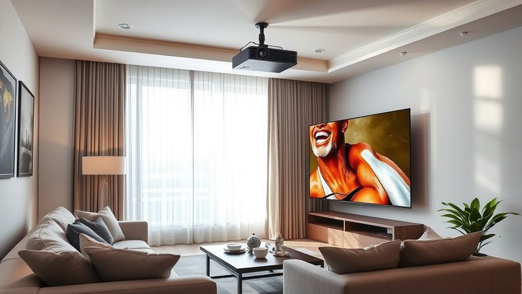 reduce noise and heat