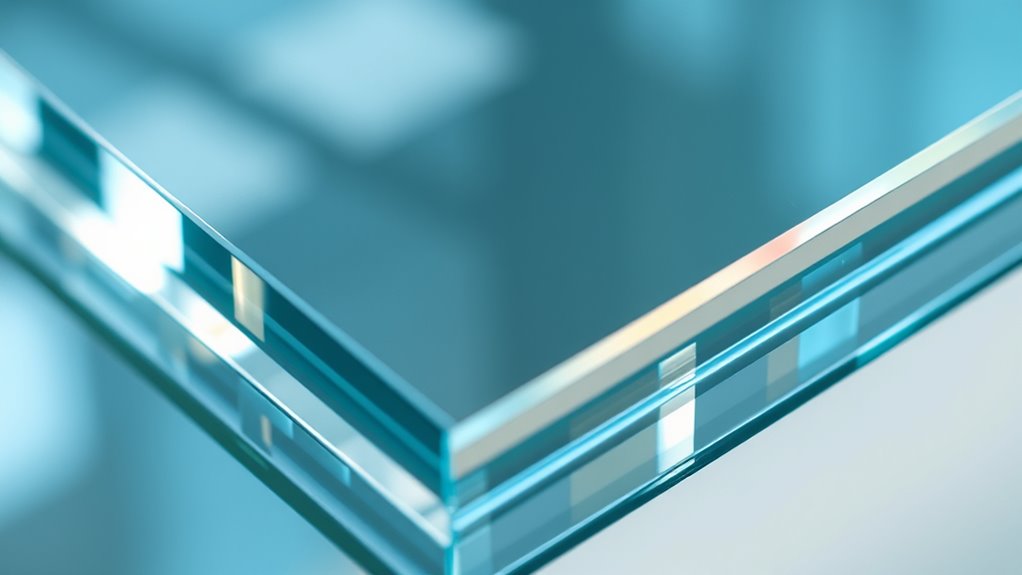 refractive index enhances display clarity