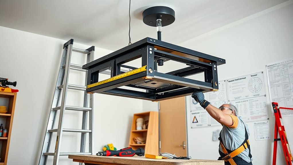 regular inspections and maintenance