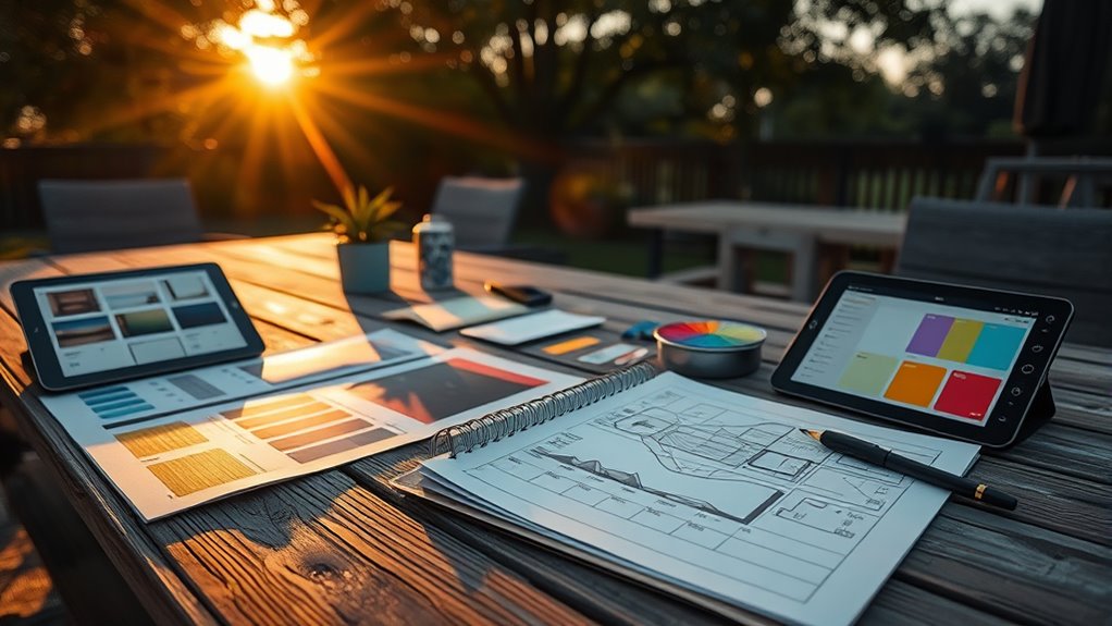 regular lighting maintenance routine