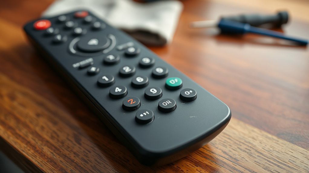 regular remote maintenance routines