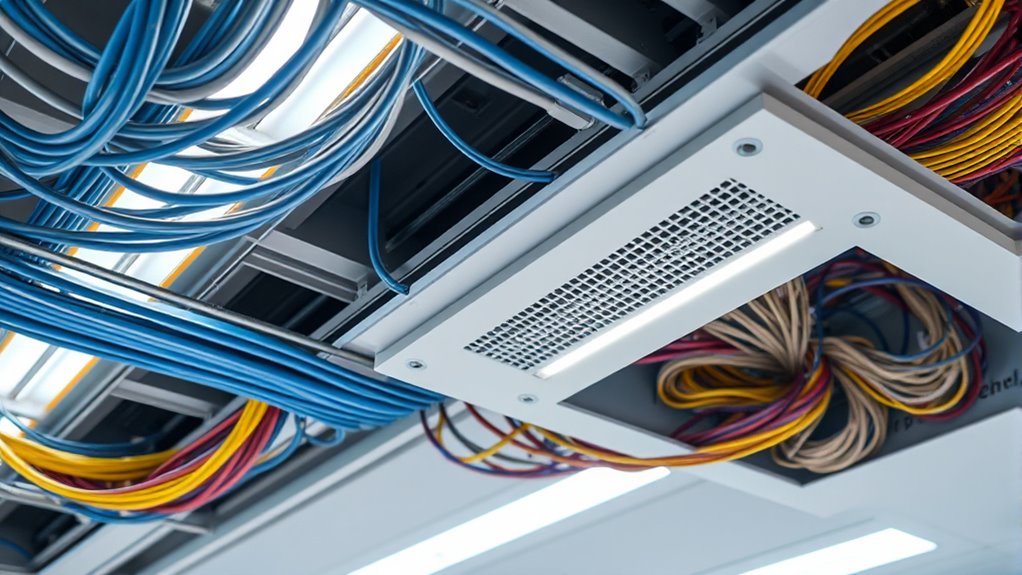 regular system inspection and maintenance