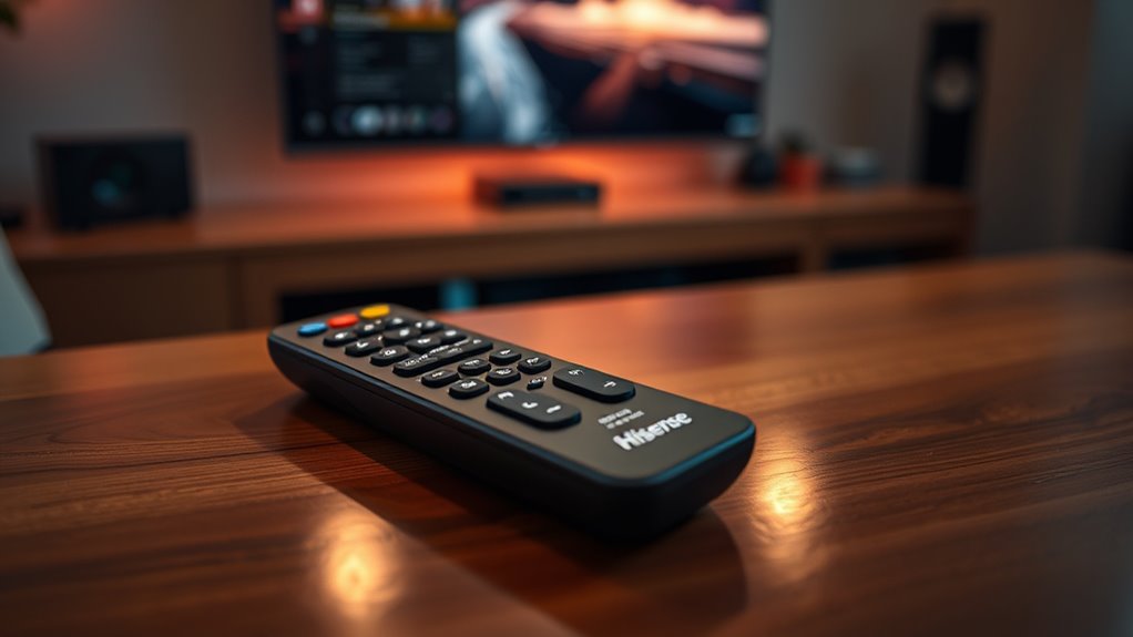 remote compatibility and features