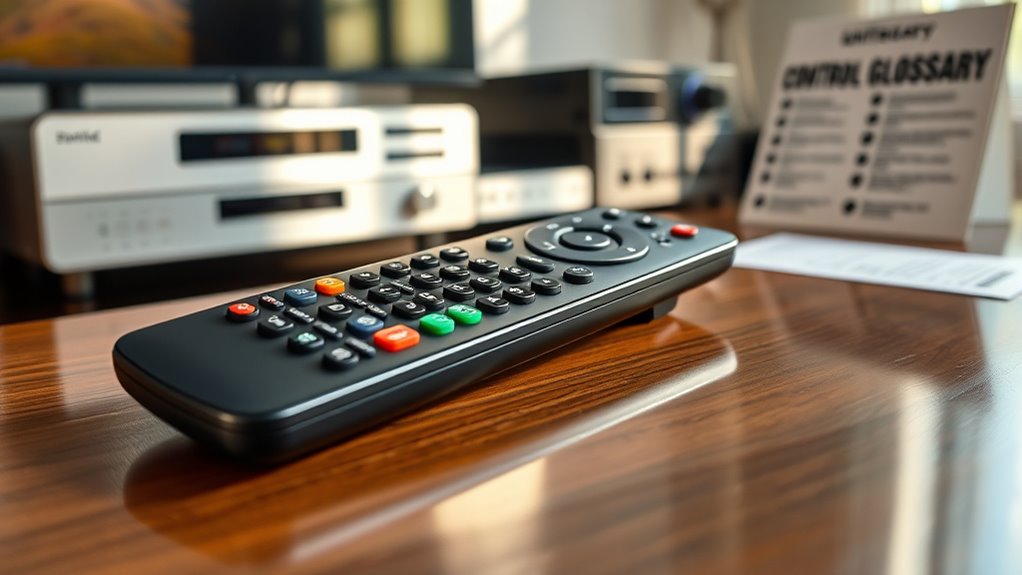 remote compatibility and features