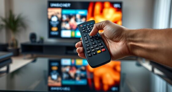 remote control terminology clarified