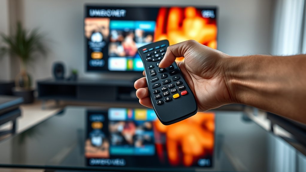 remote control terminology clarified