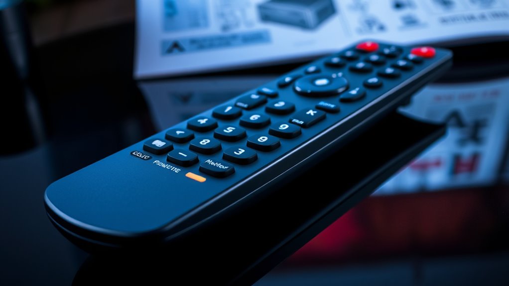 remote setup and troubleshooting